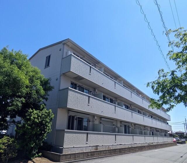 ライデンハイツ　Ⅱ（101） 外観