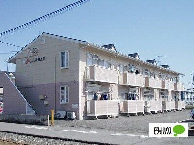 佐野市駅より徒歩19分 築33年7ヶ月 2階建の賃貸物件