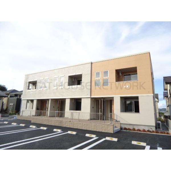 外観写真（昼）