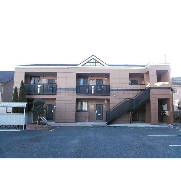 外観写真（昼）