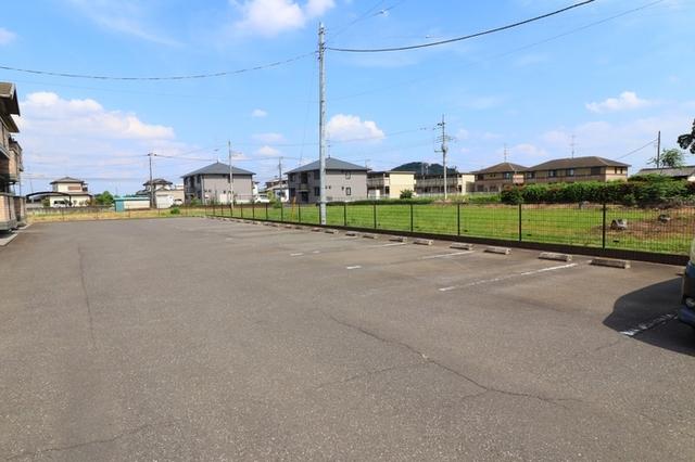 セジュール喜多　Ｆ（101） 駐車場