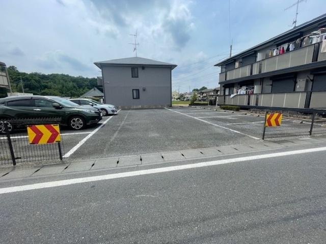 セジュール喜多　Ａ（202） 駐車場