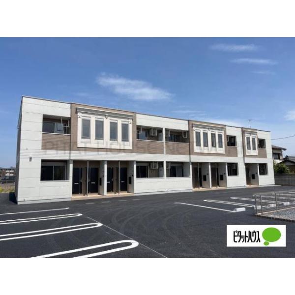 外観写真（昼）