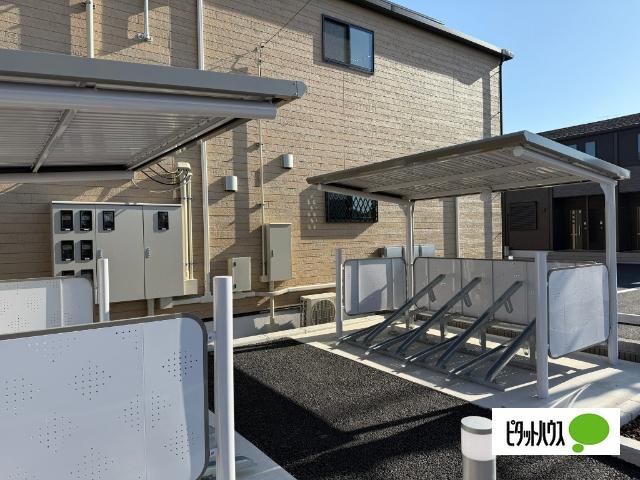 シエロガーデン浅沼　Ｃ（103） 共有部分