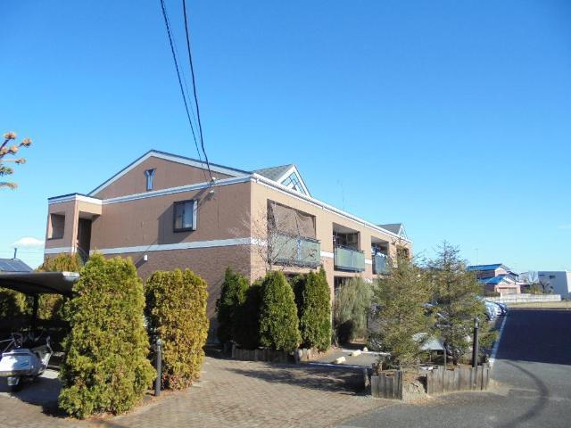グリーンパークＢ棟 物件画像