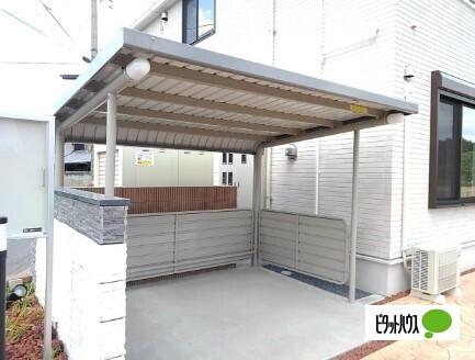 エクセレント・ヴィラ富田Ａ（203） 共有部分