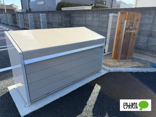 ルナ　ハウス 共有部分