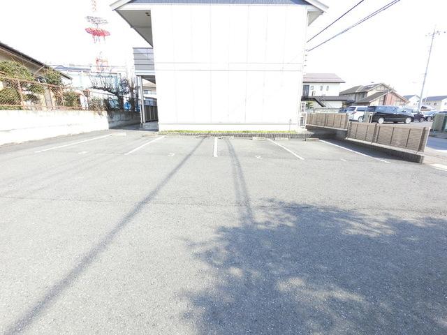 Ｒｅｃｅｎｔｅ（101） 駐車場