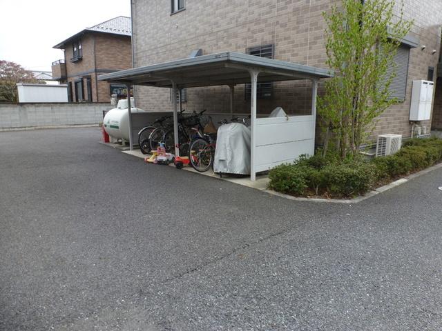 リビングタウン太田　Ａ/Ｂ/Ｃ/Ｄ（A202） その他