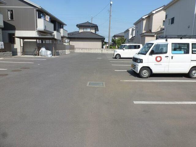 Ｒｅｃｉｅｎｔｅ　Ａ（102） 駐車場