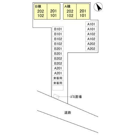 サニーコート　A（101） その他
