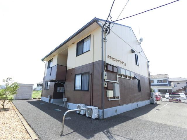 クレセントプラザ　Ａ（102） 外観