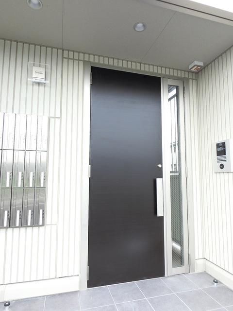 アクロスS（207） エントランス