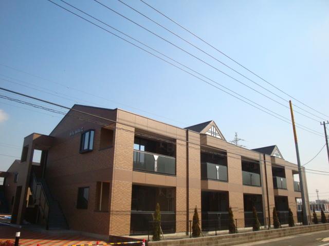 アールヴェイラC 物件画像