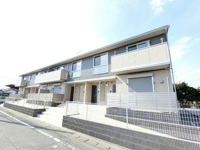 フローラルハイツ（101） 外観