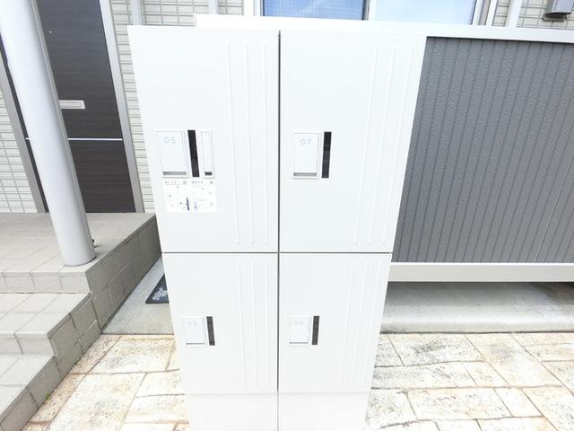 ナディア　Ｂ（206） 物件画像