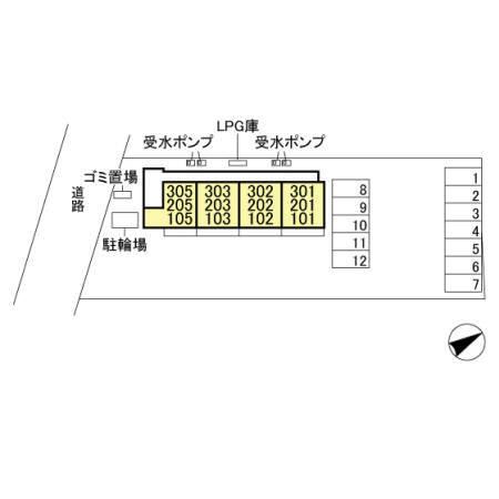 レジデンス リアン（101） その他