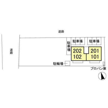 サンパティーク（102） その他
