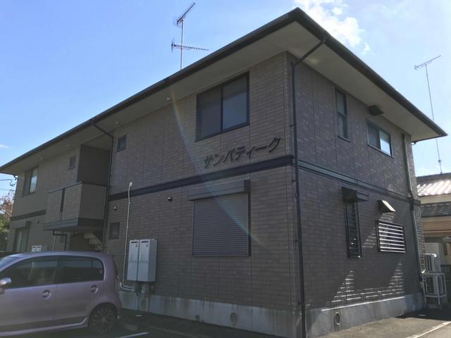 サンパティーク（102） 外観