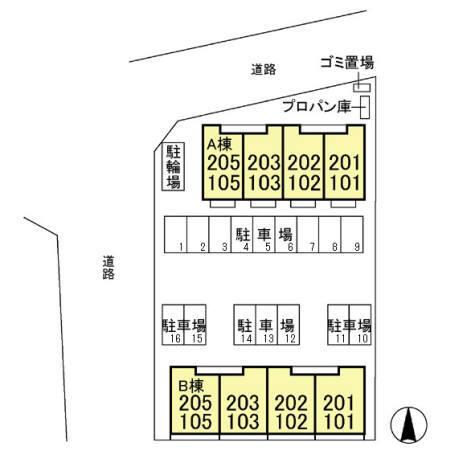 コートエスト　Ｂ（202） その他