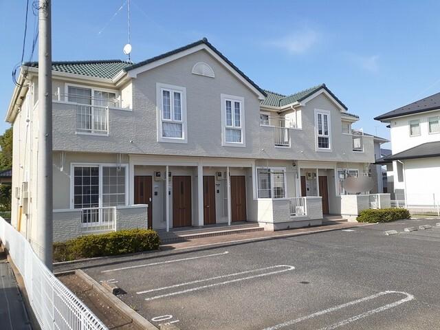 アンソレイエＢ（103） 外観