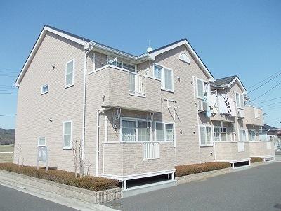 アルシオネＡ（101） 外観