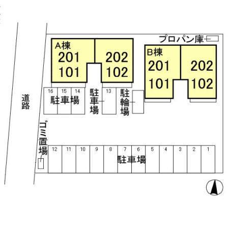 Ｒｅｃｉｅｎｔｅ　Ａ（101） その他
