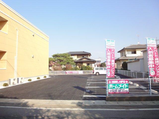 フォレストⅡ 物件画像