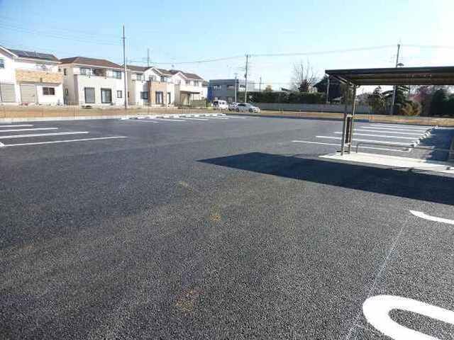 ヒルサイド テラス　Ｃ（105） 駐車場