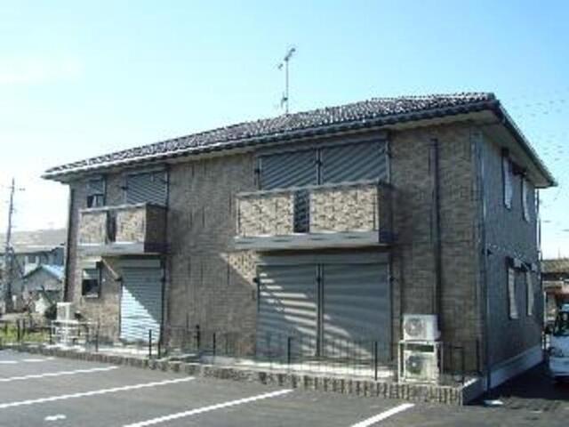 ステイブル　Ｂ（102） 外観