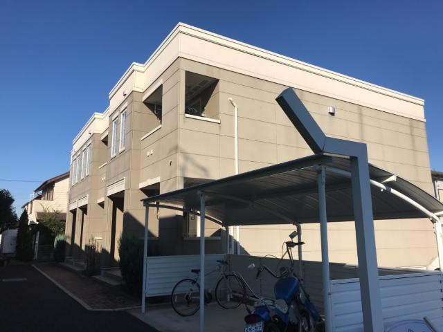 アンジュ 物件画像