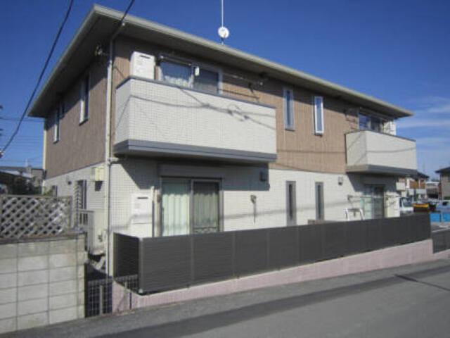 Ｆｏｎｔａｎａ　Ａ（202） 外観
