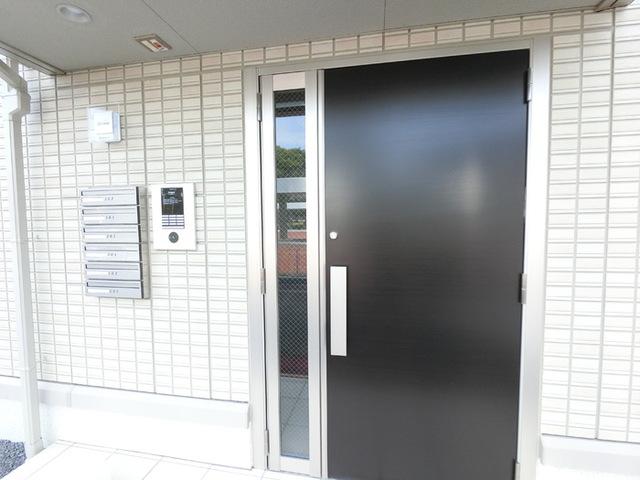 Ｃｏｕｒｅ（302） エントランス