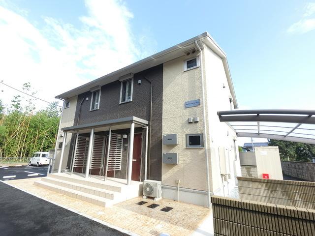 キャトル・セゾン ジン（102） 外観