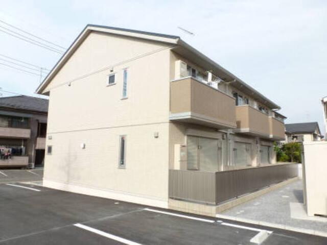 ヴィラ クレール（103） 外観