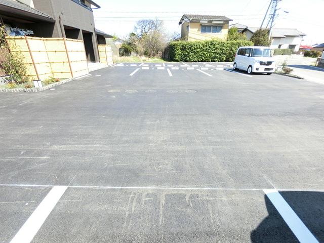 京和風 宇治　華棟（101） 駐車場