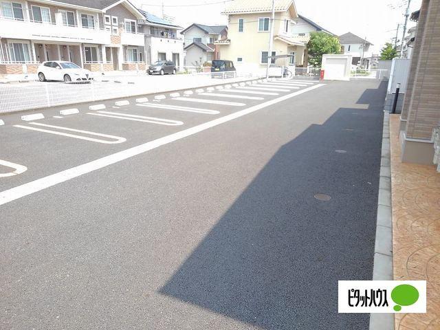 レモンハウス（103） 駐車場
