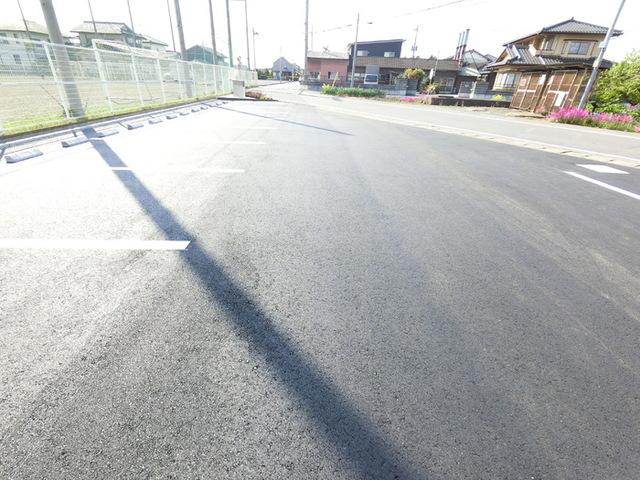 コスタデルソーレ（101） 駐車場