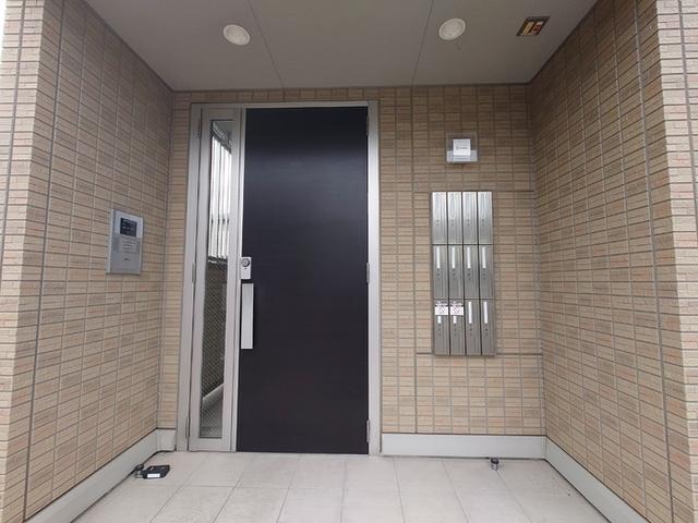 アーバンロック（302） エントランス
