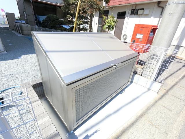 ピノン（101） 共有部分