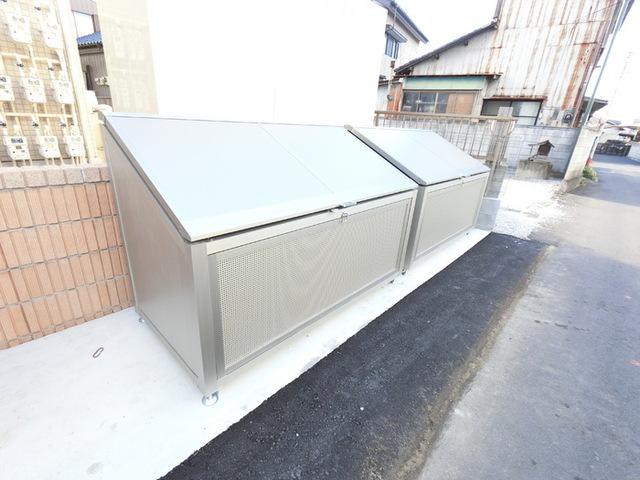 ブラスガーデン（101） 共有部分
