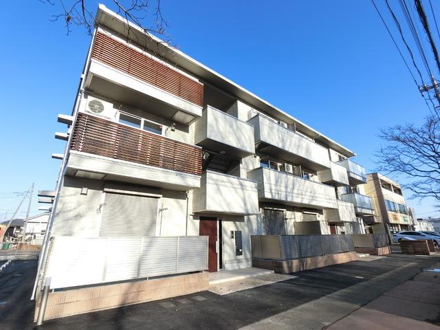 マノア（101） 外観