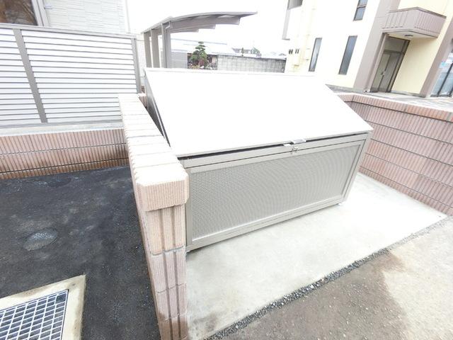 マノア（101） 共有部分