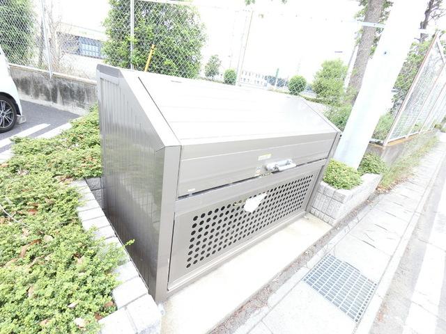 エルパセオ（302） 共有部分