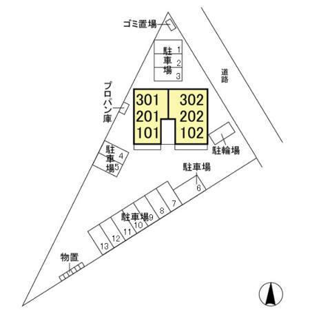 エルパセオ（302） その他