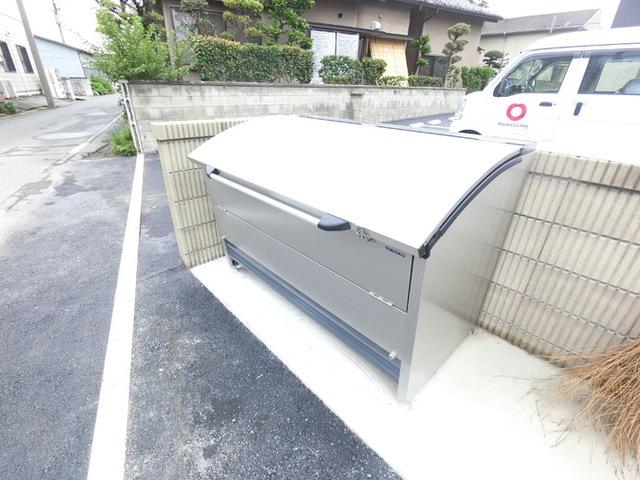 アヴァンセ（103） 共有部分