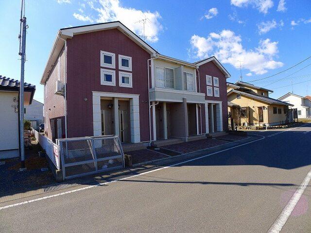 アモロッソ・フローラリア（101） 外観