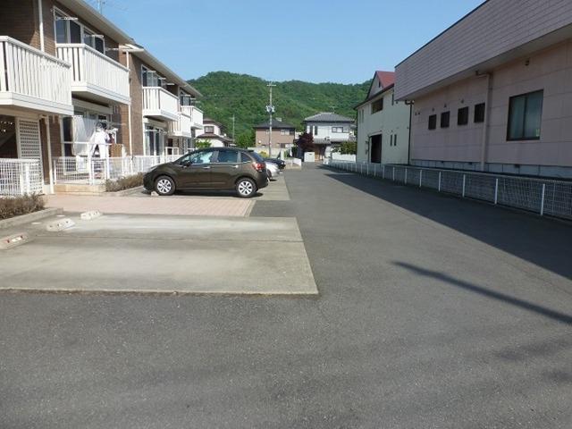 スカイコート　Ａ（202） 駐車場