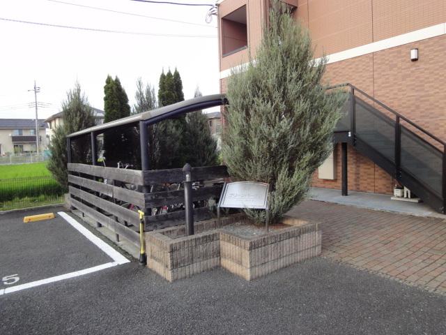 グリーンパークＤ棟 物件画像