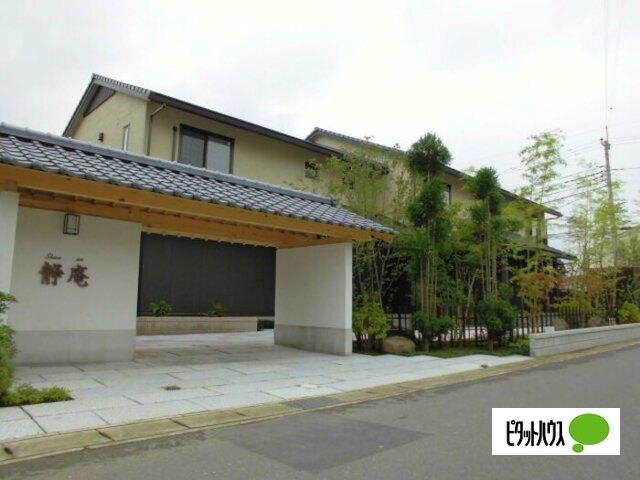 静庵　壱（102） 外観